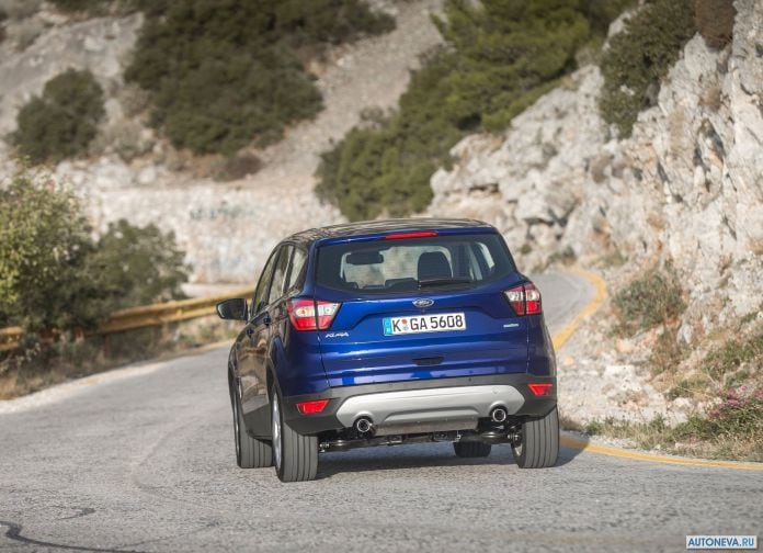 2017 Ford Kuga - фотография 84 из 176