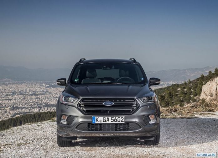 2017 Ford Kuga - фотография 87 из 176