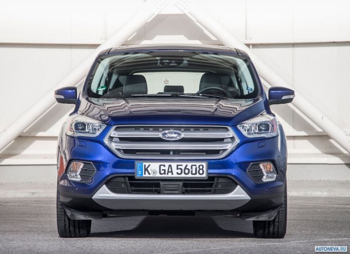 2017 Ford Kuga - фотография 88 из 176