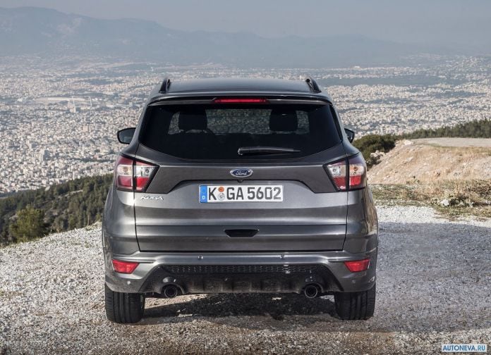 2017 Ford Kuga - фотография 91 из 176