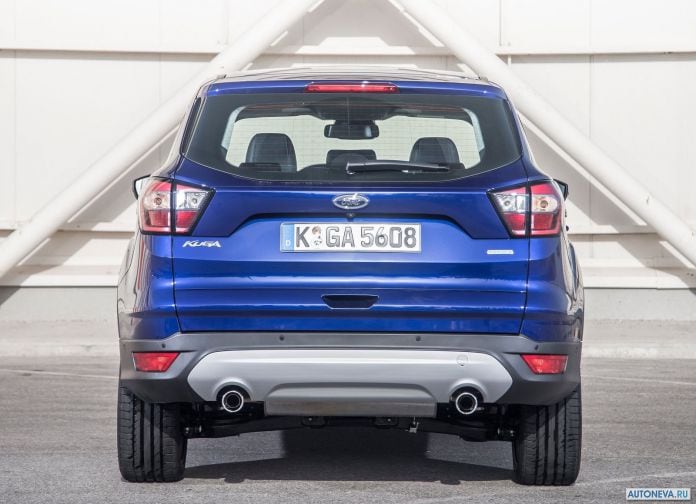 2017 Ford Kuga - фотография 92 из 176