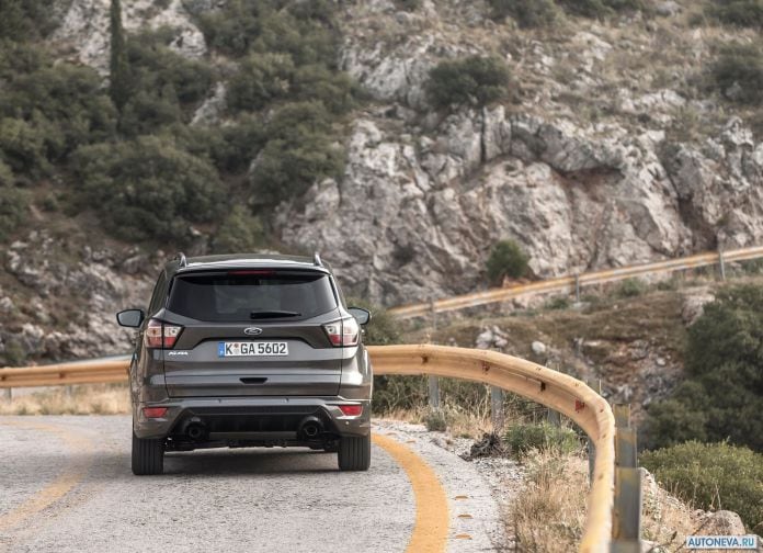2017 Ford Kuga - фотография 93 из 176