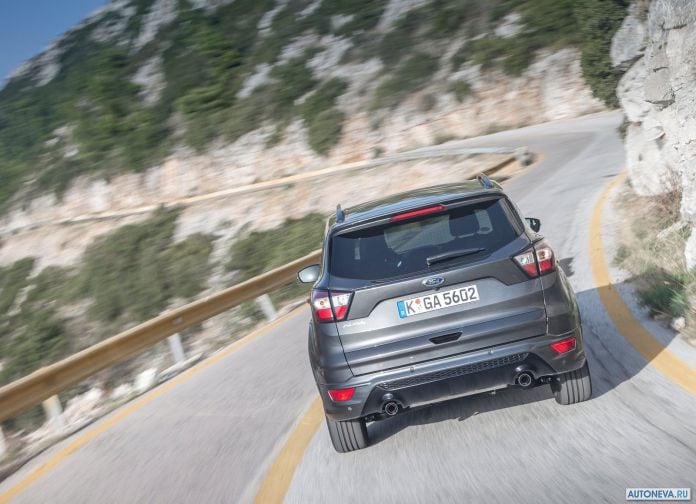 2017 Ford Kuga - фотография 94 из 176