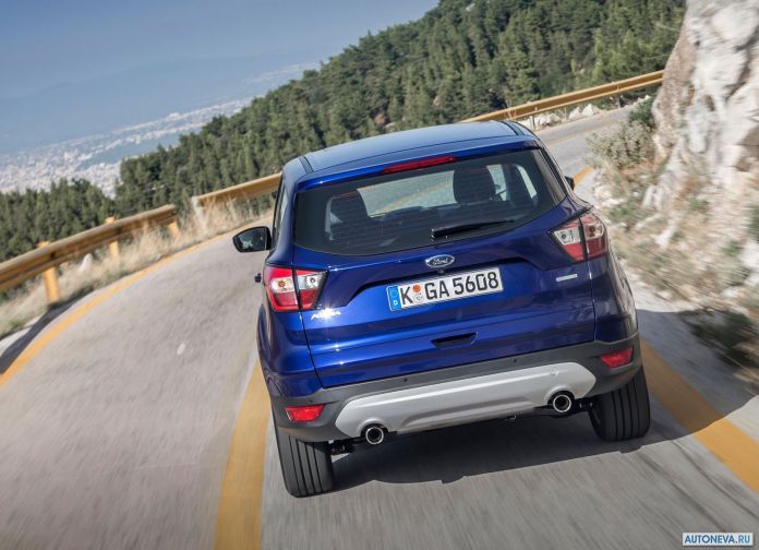 2017 Ford Kuga - фотография 95 из 176