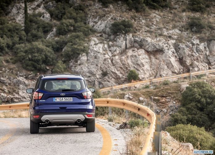 2017 Ford Kuga - фотография 97 из 176
