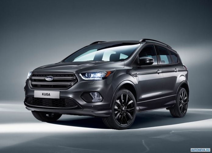 2017 Ford Kuga - фотография 98 из 176