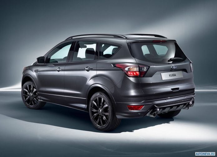 2017 Ford Kuga - фотография 99 из 176