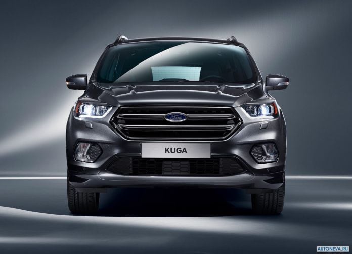 2017 Ford Kuga - фотография 100 из 176