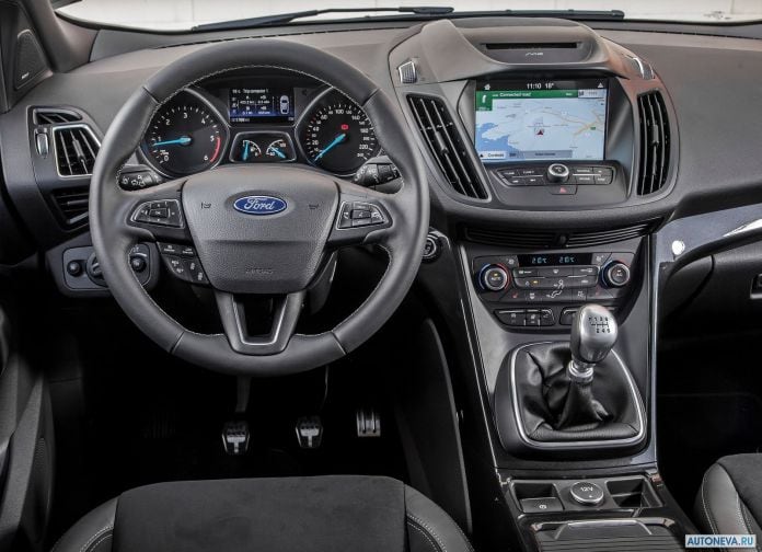 2017 Ford Kuga - фотография 103 из 176