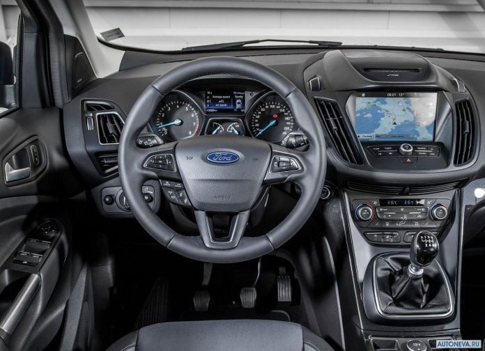2017 Ford Kuga - фотография 104 из 176