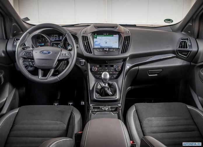 2017 Ford Kuga - фотография 105 из 176