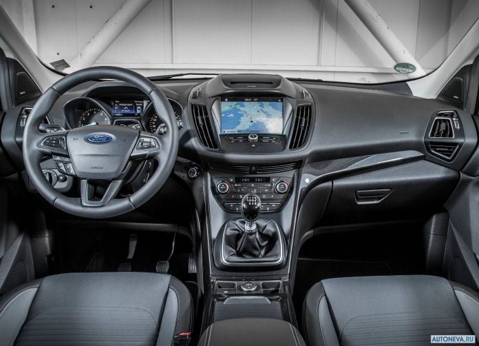 2017 Ford Kuga - фотография 106 из 176
