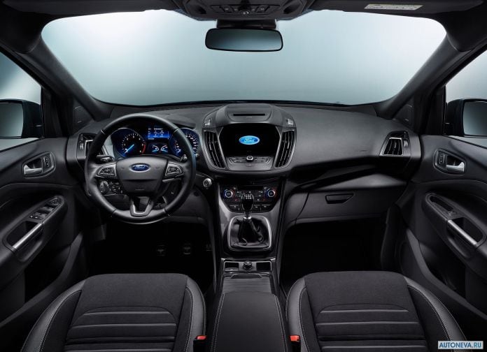 2017 Ford Kuga - фотография 107 из 176