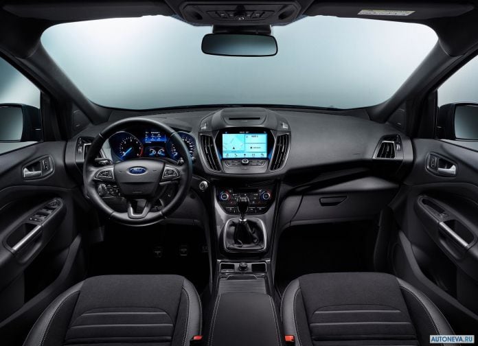 2017 Ford Kuga - фотография 108 из 176