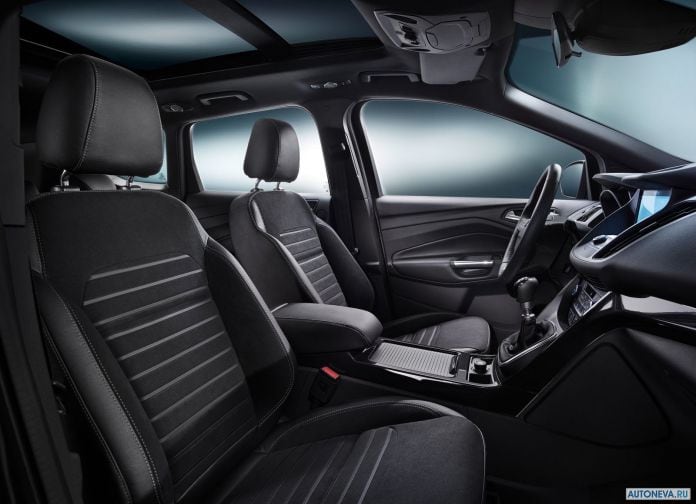 2017 Ford Kuga - фотография 109 из 176