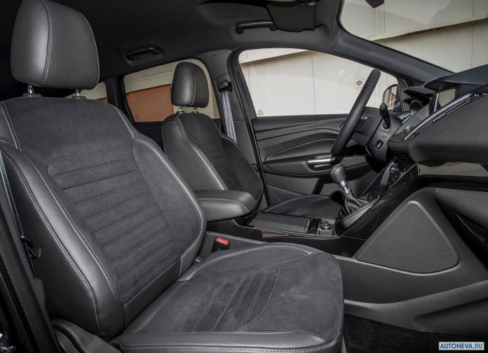 2017 Ford Kuga - фотография 110 из 176