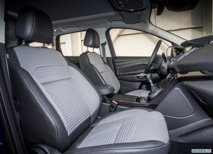 2017 Ford Kuga - фотография 111 из 176