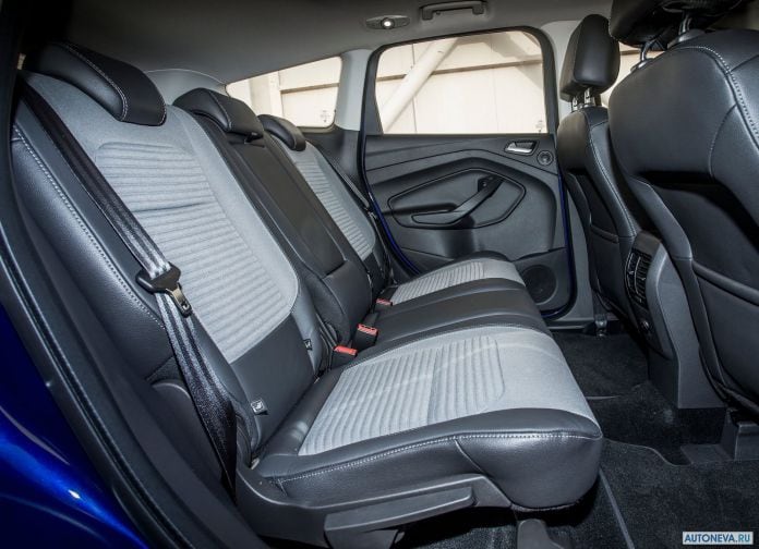 2017 Ford Kuga - фотография 113 из 176