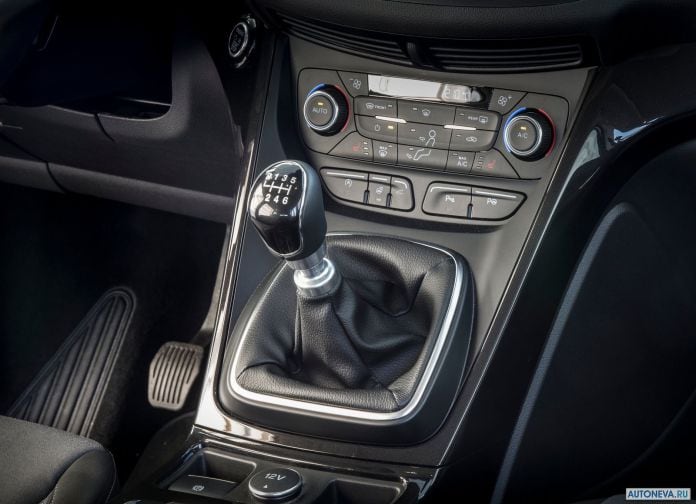 2017 Ford Kuga - фотография 115 из 176
