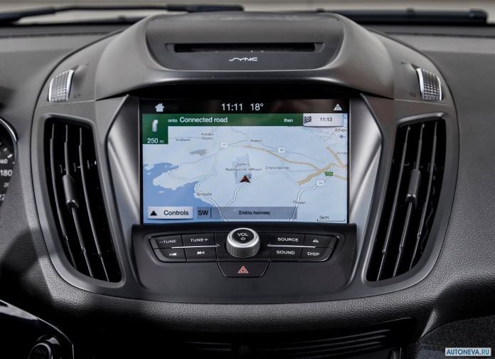 2017 Ford Kuga - фотография 119 из 176