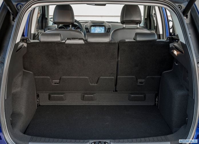 2017 Ford Kuga - фотография 134 из 176