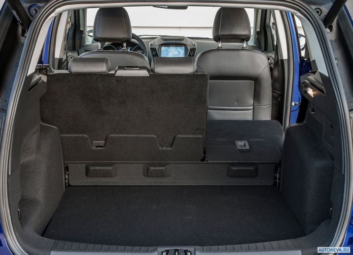 2017 Ford Kuga - фотография 135 из 176