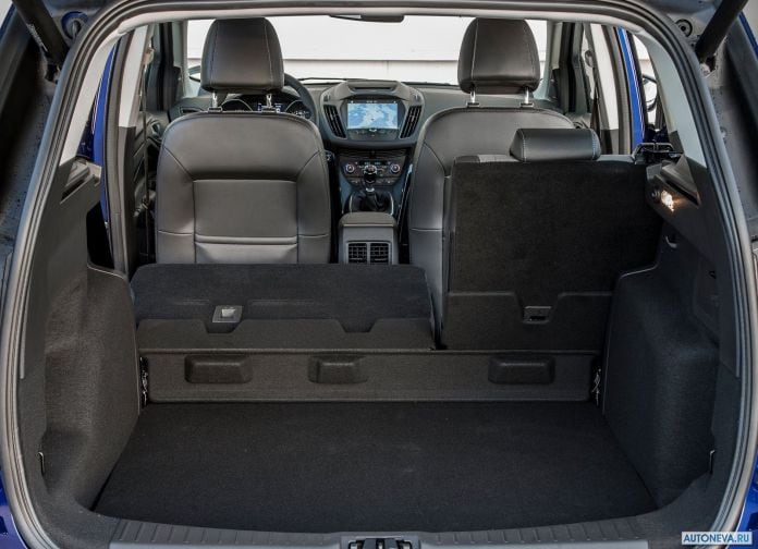 2017 Ford Kuga - фотография 138 из 176