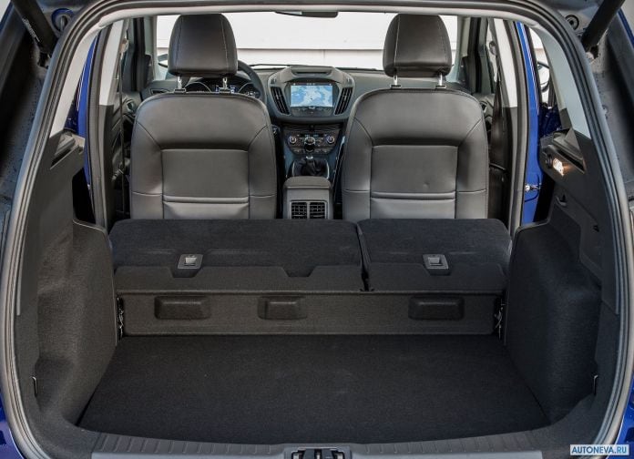2017 Ford Kuga - фотография 140 из 176