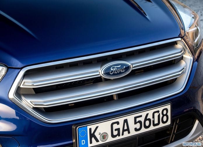 2017 Ford Kuga - фотография 142 из 176