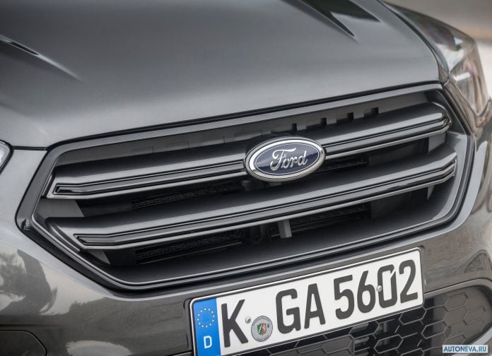 2017 Ford Kuga - фотография 143 из 176