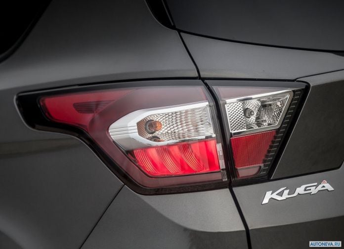 2017 Ford Kuga - фотография 146 из 176