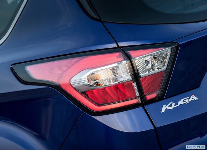 2017 Ford Kuga - фотография 147 из 176