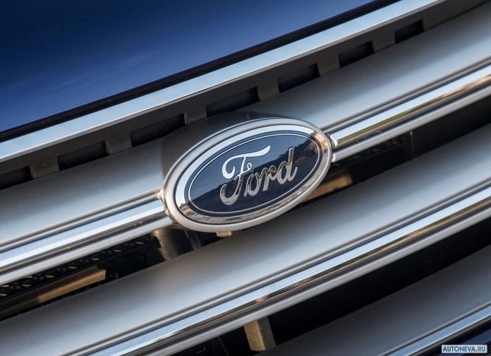 2017 Ford Kuga - фотография 157 из 176