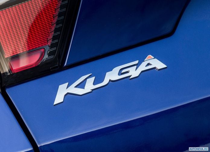 2017 Ford Kuga - фотография 160 из 176
