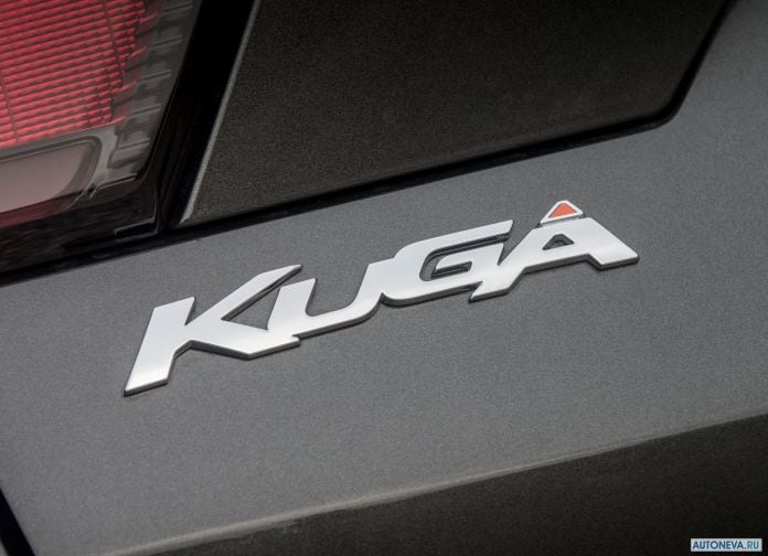 2017 Ford Kuga - фотография 161 из 176