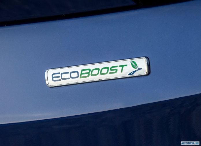 2017 Ford Kuga - фотография 164 из 176