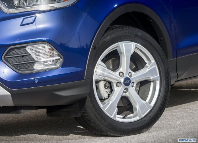 2017 Ford Kuga - фотография 168 из 176