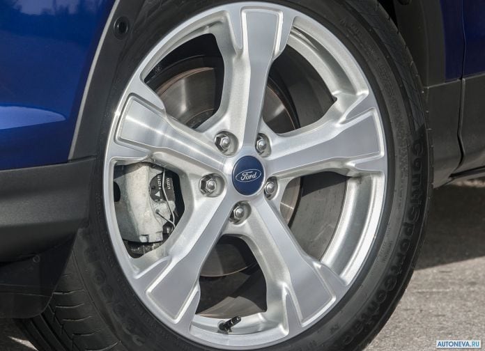 2017 Ford Kuga - фотография 169 из 176