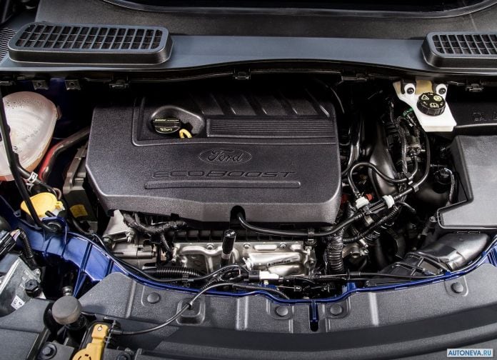 2017 Ford Kuga - фотография 172 из 176