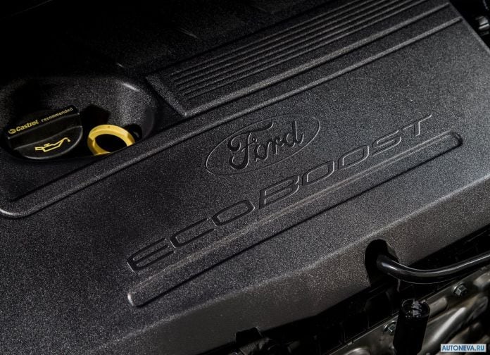 2017 Ford Kuga - фотография 176 из 176