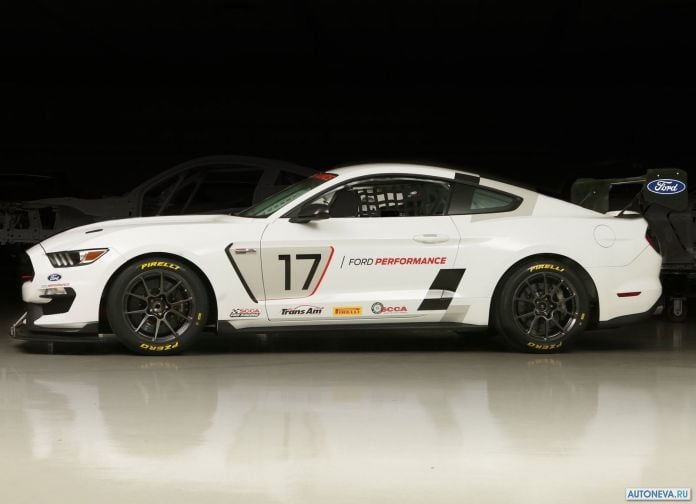 2017 Ford Mustang Shelby FP350S - фотография 2 из 3