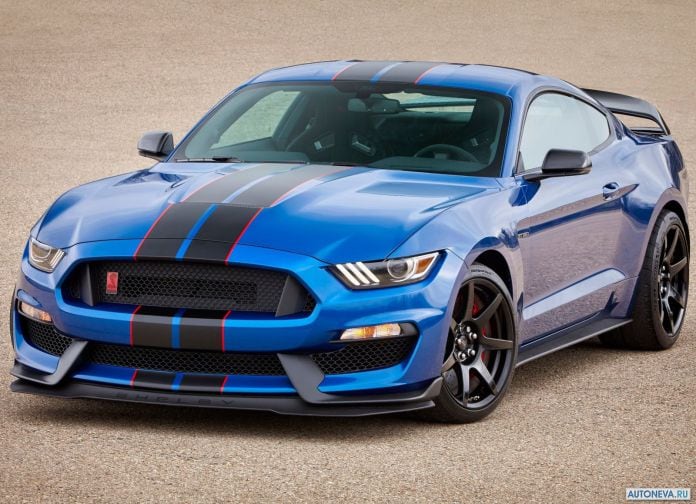 2017 Ford Mustang Shelby GT350 - фотография 2 из 7