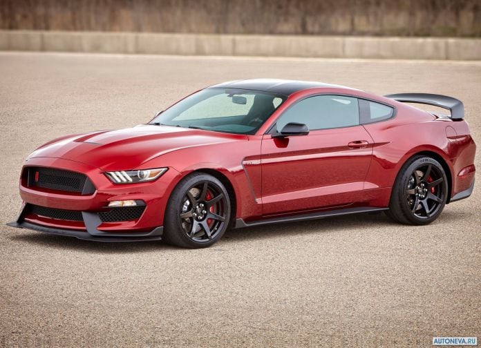 2017 Ford Mustang Shelby GT350 - фотография 3 из 7