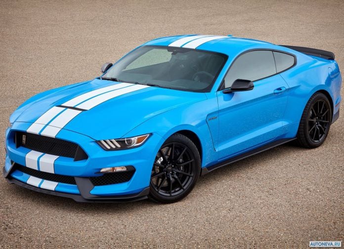 2017 Ford Mustang Shelby GT350 - фотография 5 из 7