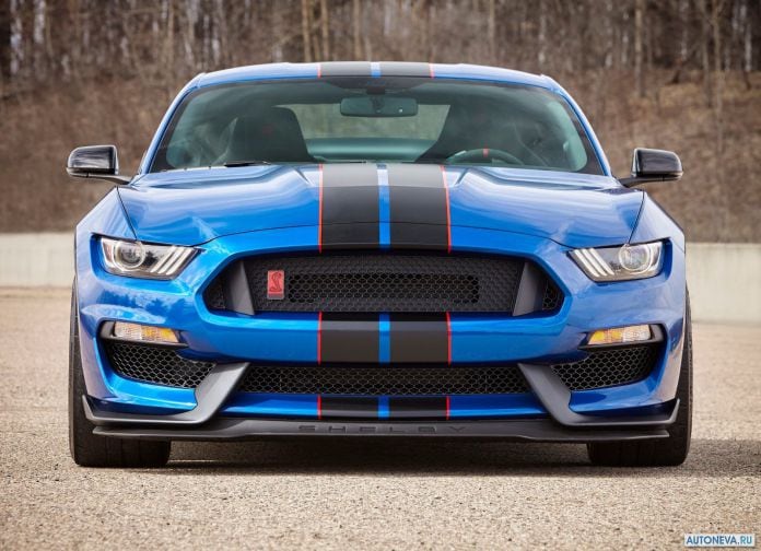 2017 Ford Mustang Shelby GT350 - фотография 7 из 7