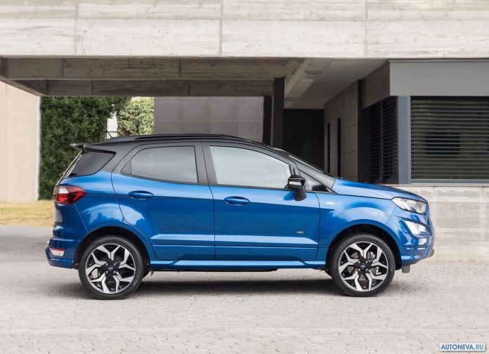 2018 Ford EcoSport ST-line - фотография 9 из 19