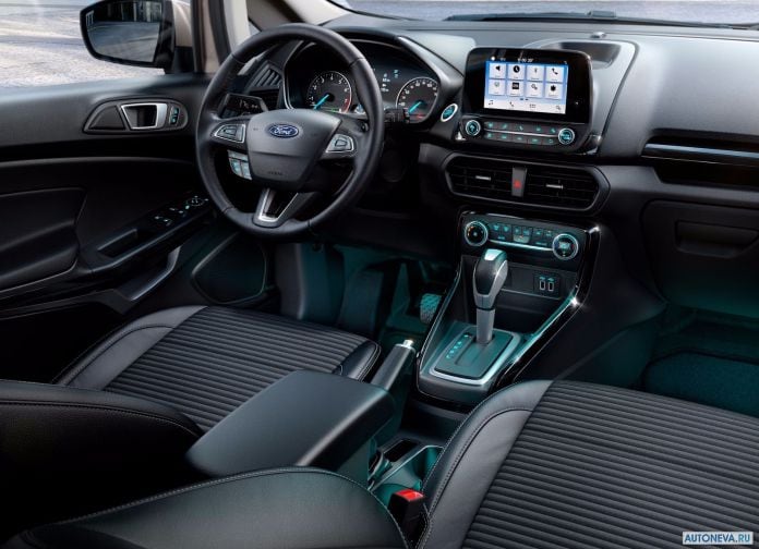 2018 Ford EcoSport ST-line - фотография 19 из 19