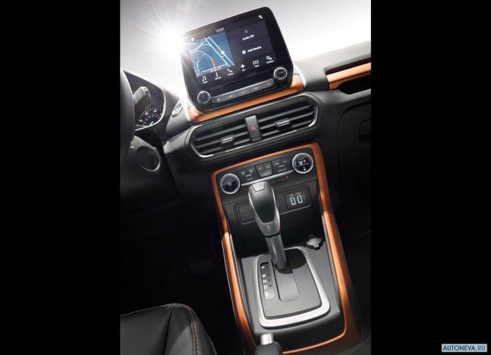 2018 Ford EcoSport US-version - фотография 12 из 12