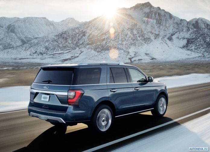 2018 Ford Expedition - фотография 4 из 19