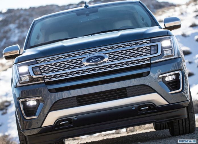 2018 Ford Expedition - фотография 5 из 19